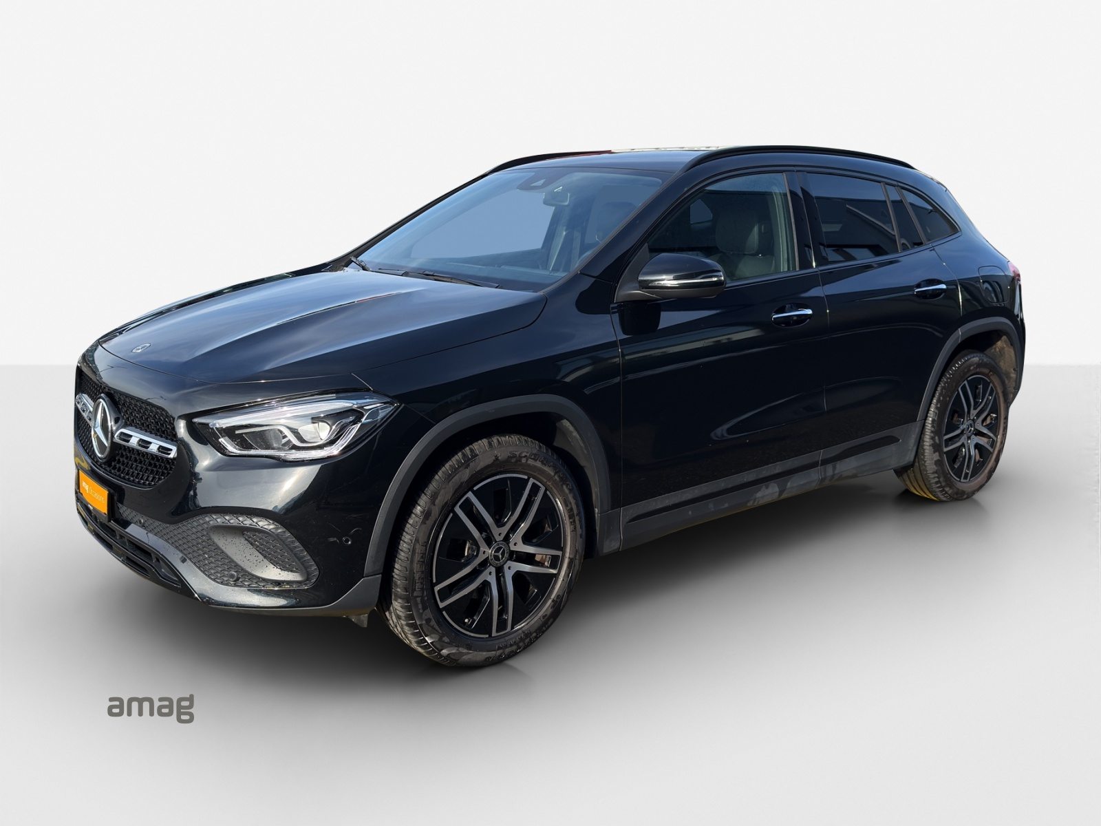 MERCEDES-BENZ GLA 250 Progressive4Matic