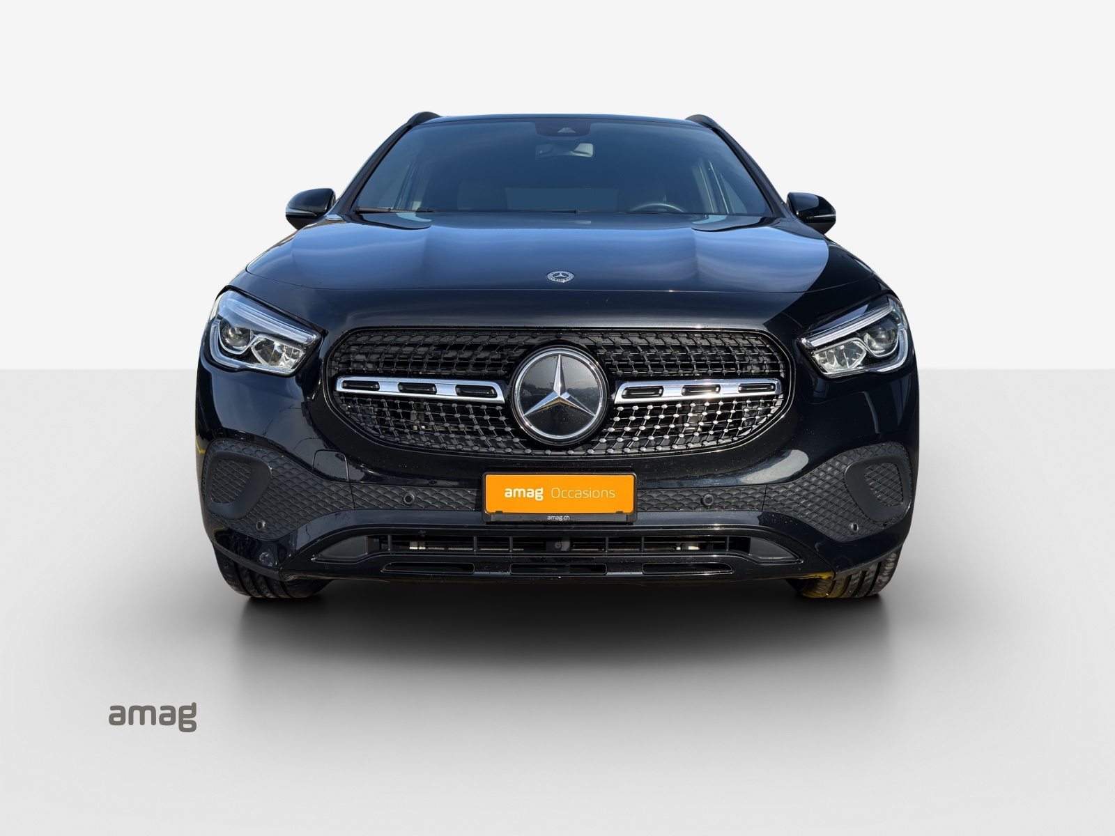 MERCEDES-BENZ GLA 250 Progressive4Matic, Essence, Occasion / Utilisé, Automatique - 7