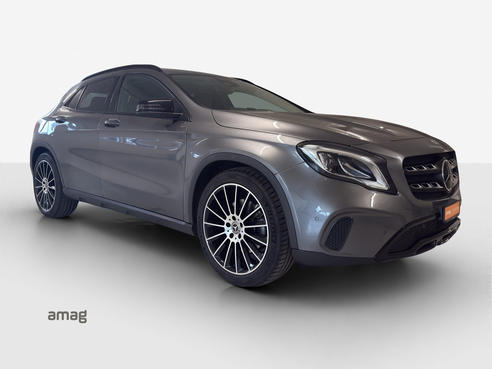 MERCEDES-BENZ GLA 250 Urban 4Matic, Benzin, Occasion / Gebraucht, Automatik - 6