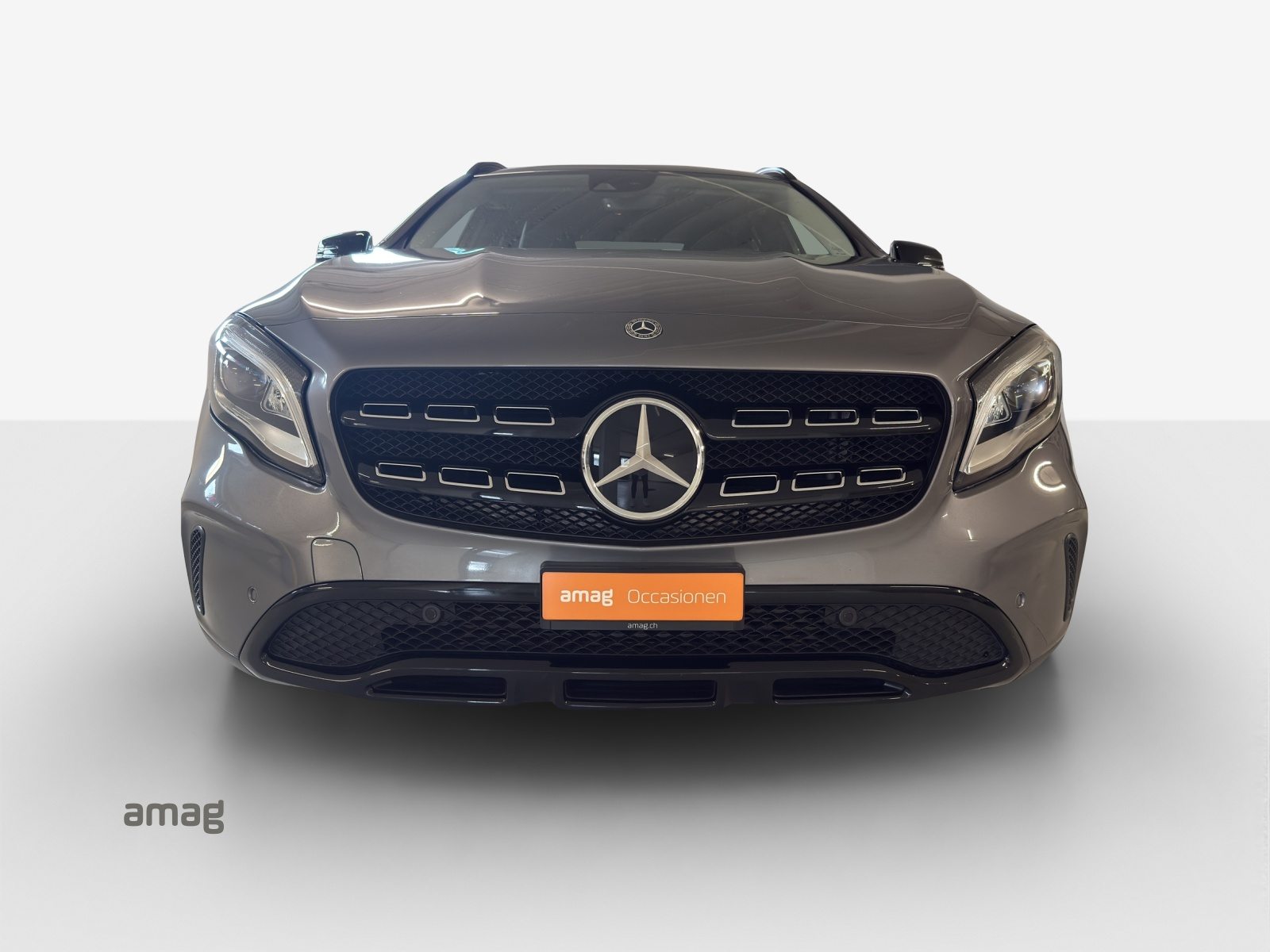 MERCEDES-BENZ GLA 250 Urban 4Matic, Benzin, Occasion / Gebraucht, Automatik - 7