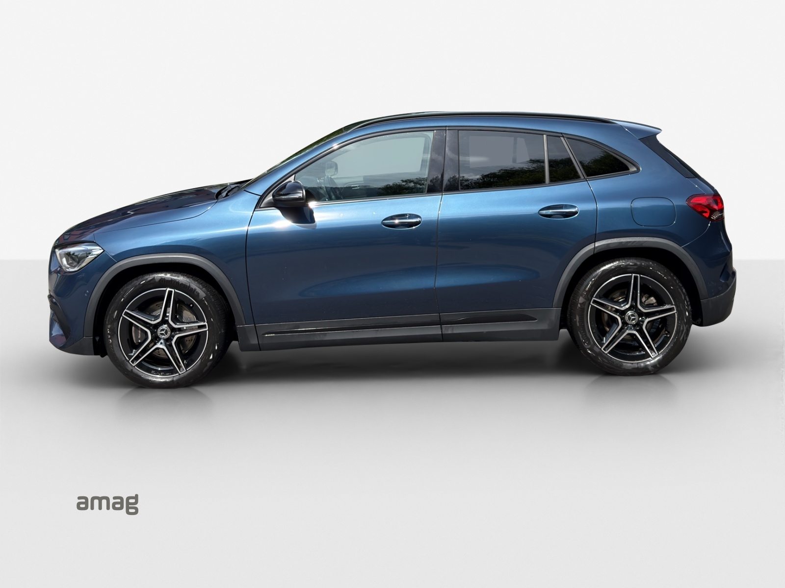 MERCEDES-BENZ GLA 250 AMG Line 4Matic, Benzina, Occasioni / Usate, Automatico - 2