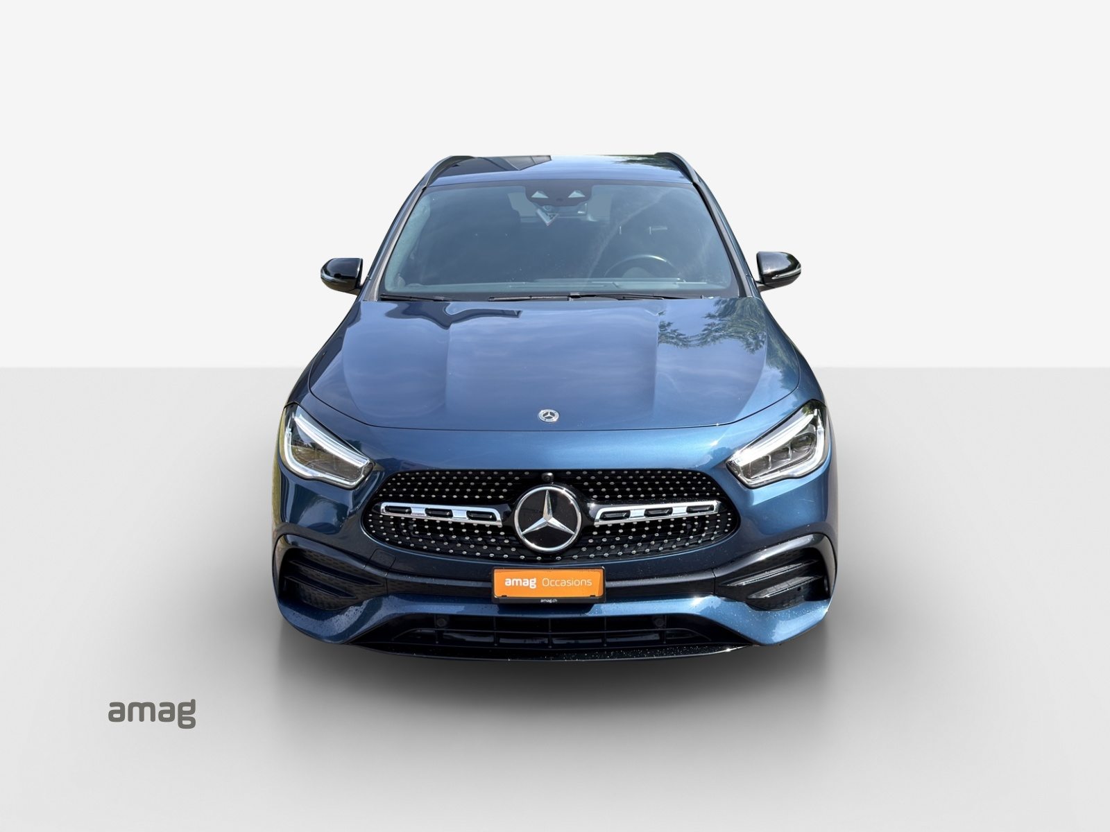 MERCEDES-BENZ GLA 250 AMG Line 4Matic, Benzina, Occasioni / Usate, Automatico - 7