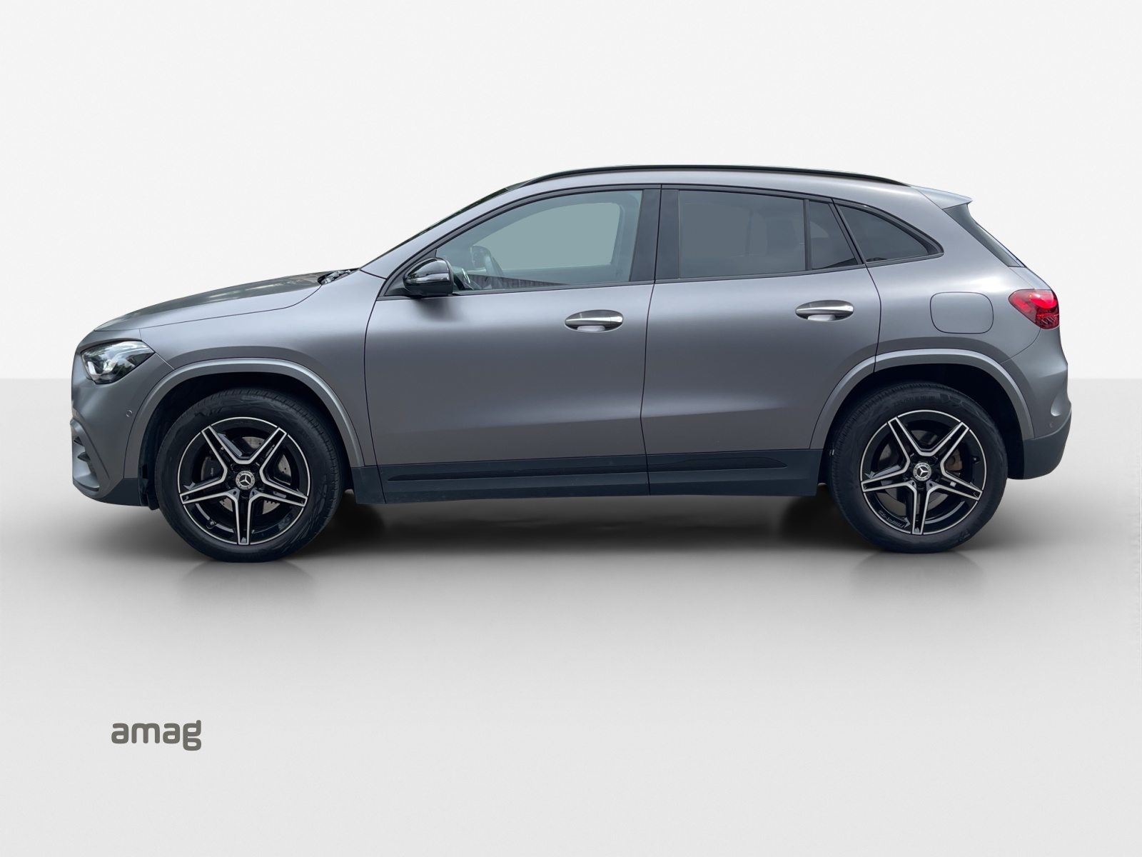 MERCEDES-BENZ GLA 250 e 8G-DCT, Benzin, Occasion / Gebraucht, Automatik - 2