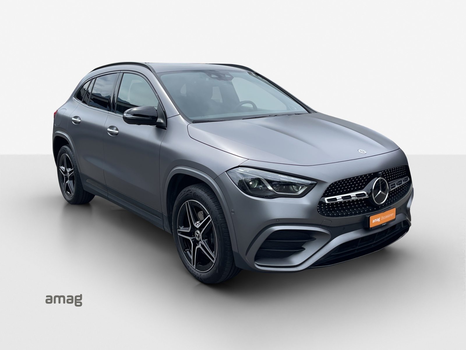 MERCEDES-BENZ GLA 250 e 8G-DCT, Benzin, Occasion / Gebraucht, Automatik - 7