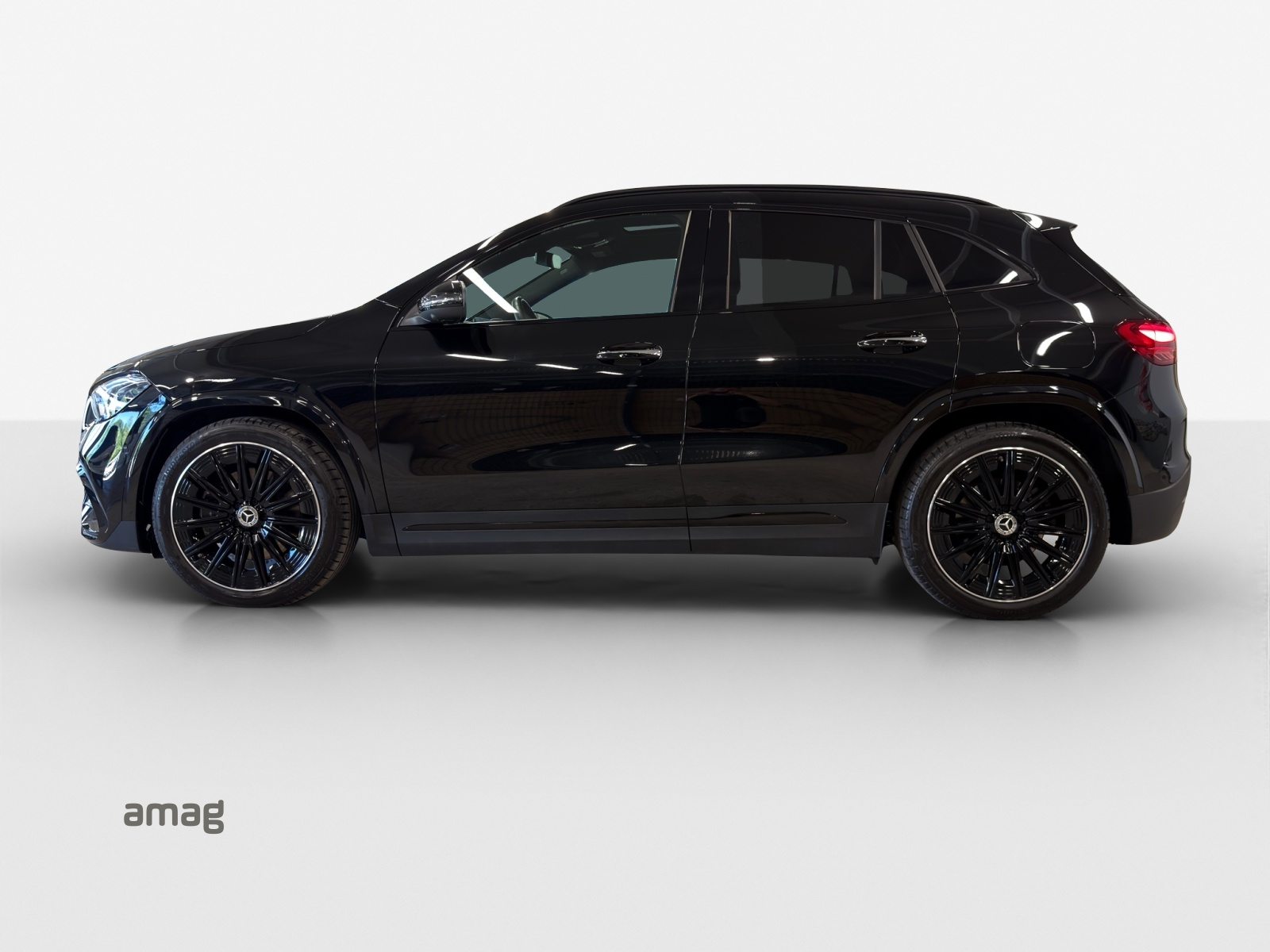 MERCEDES-BENZ GLA 250 4Matic 8G-DCT, Petrol, Second hand / Used, Automatic - 2