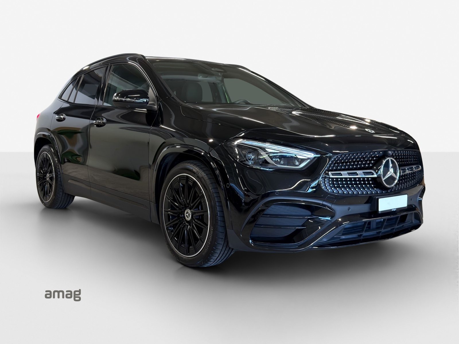 MERCEDES-BENZ GLA 250 4Matic 8G-DCT, Petrol, Second hand / Used, Automatic - 6