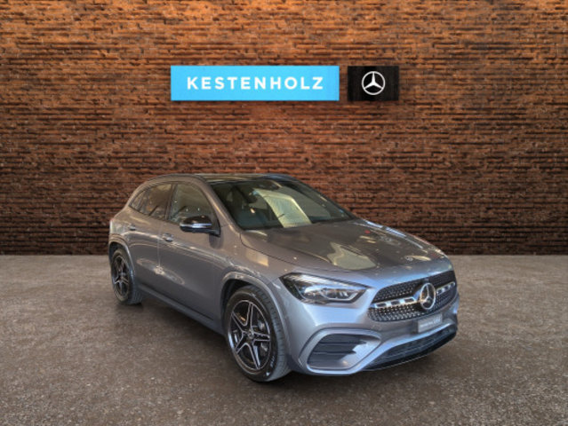 MERCEDES-BENZ GLA 250 4Matic 8G-DCT, Occasion / Utilisé, Automatique - 2