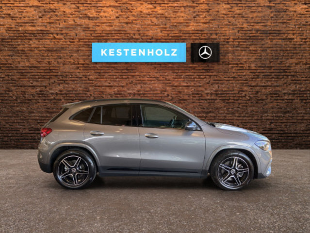 MERCEDES-BENZ GLA 250 4Matic 8G-DCT, Occasion / Utilisé, Automatique - 3