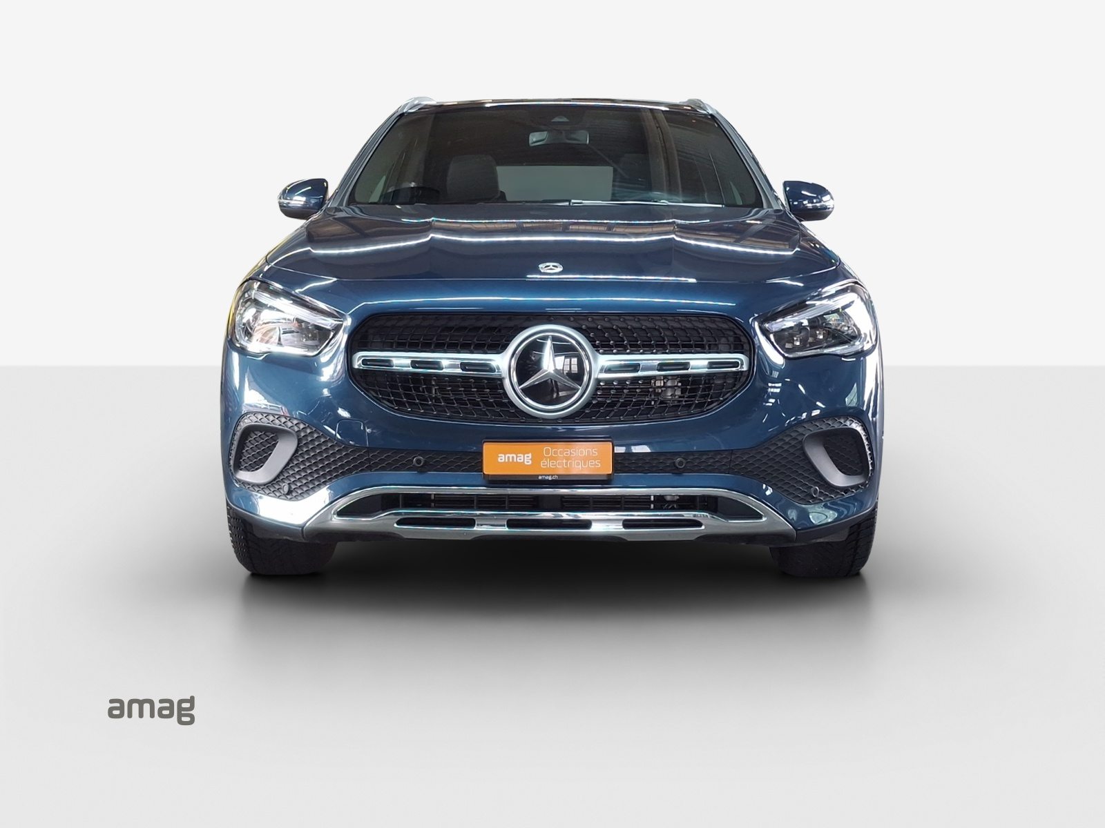 MERCEDES-BENZ GLA 250e Progressive 8G-D, Benzina, Occasioni / Usate, Automatico - 7