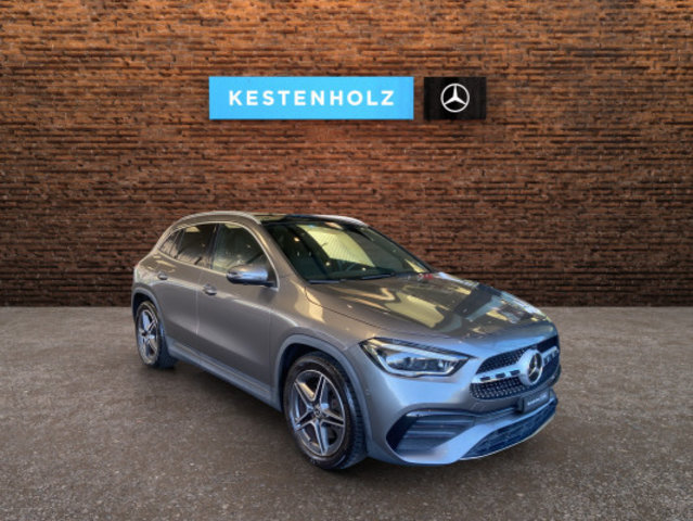MERCEDES-BENZ GLA 250 AMG Line, Occasion / Utilisé, Automatique - 2