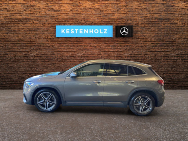MERCEDES-BENZ GLA 250 AMG Line, Occasion / Utilisé, Automatique - 4