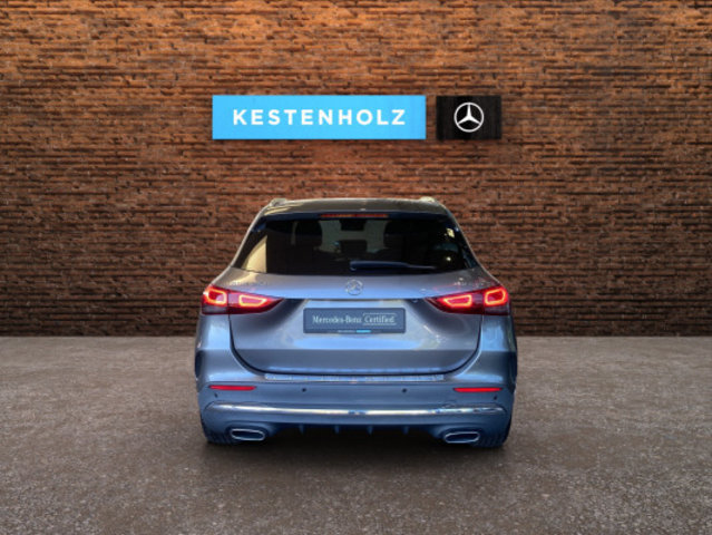 MERCEDES-BENZ GLA 250 AMG Line, Occasion / Utilisé, Automatique - 6