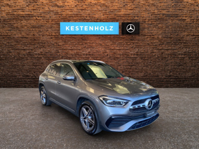MERCEDES-BENZ GLA 250e AMG Line 8G-DCT, Occasion / Utilisé, Automatique - 2