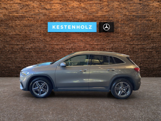 MERCEDES-BENZ GLA 250e AMG Line 8G-DCT, Occasion / Utilisé, Automatique - 4