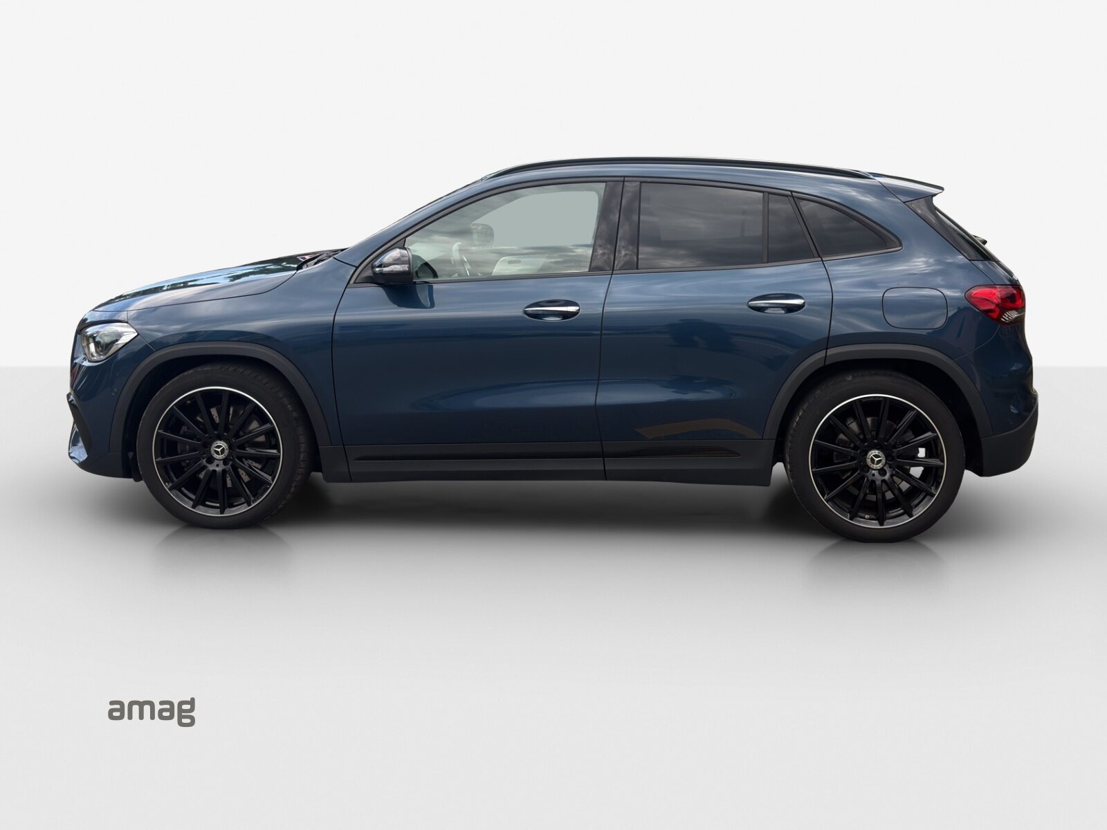 MERCEDES-BENZ GLA 250 AMG Line 4Matic, Essence, Occasion / Utilisé, Automatique - 2