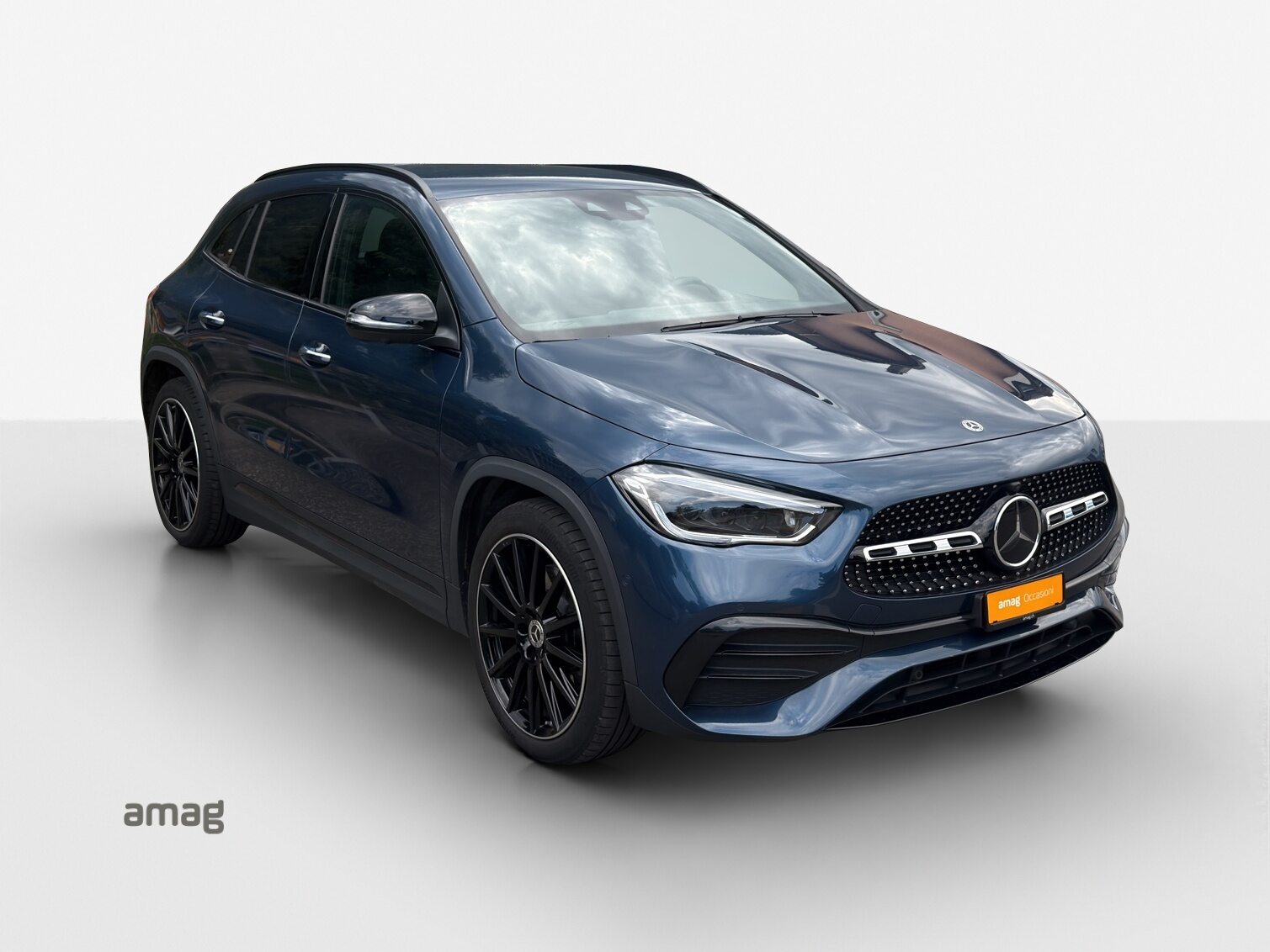 MERCEDES-BENZ GLA 250 AMG Line 4Matic, Essence, Occasion / Utilisé, Automatique - 6