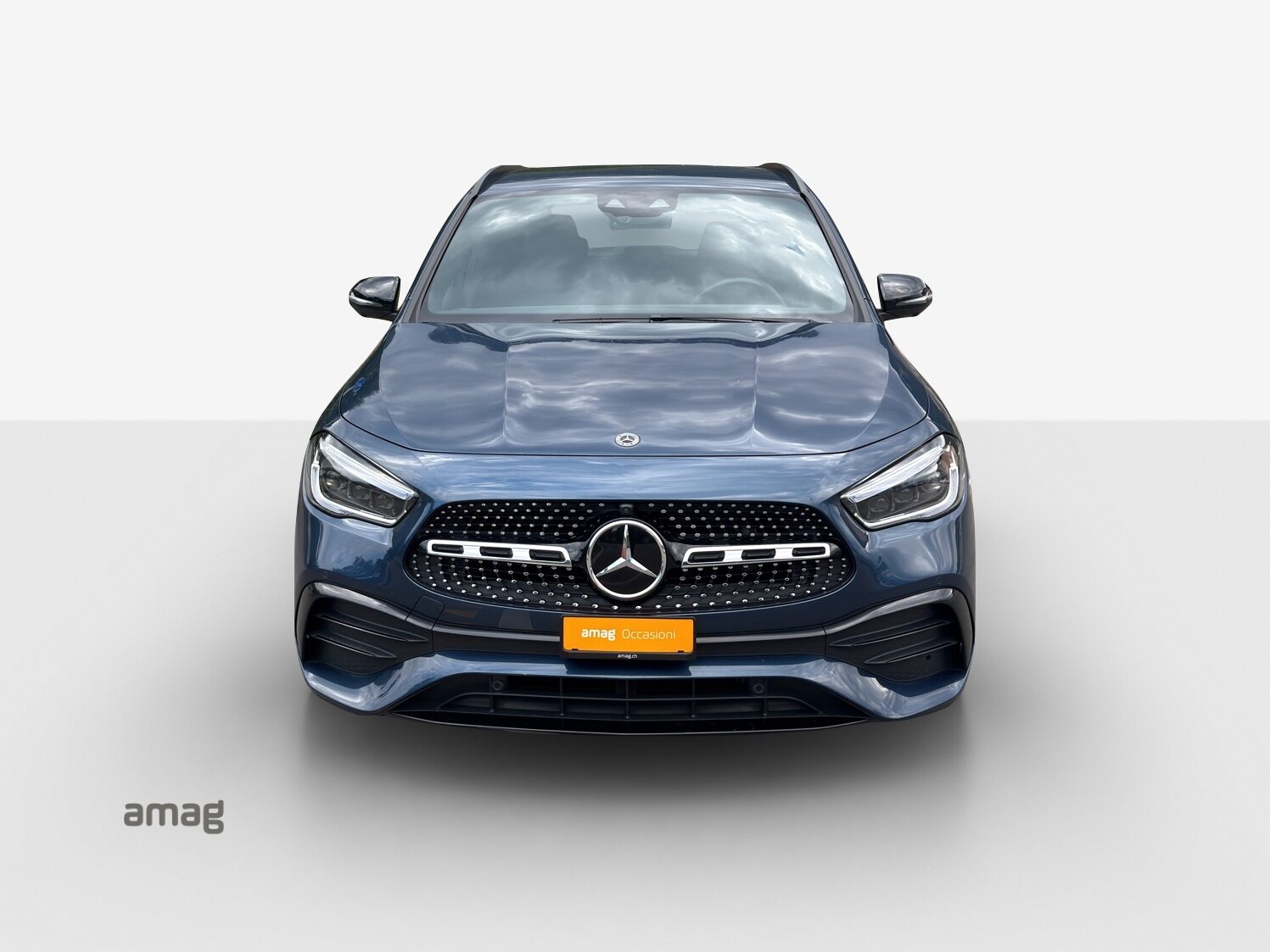 MERCEDES-BENZ GLA 250 AMG Line 4Matic, Essence, Occasion / Utilisé, Automatique - 7