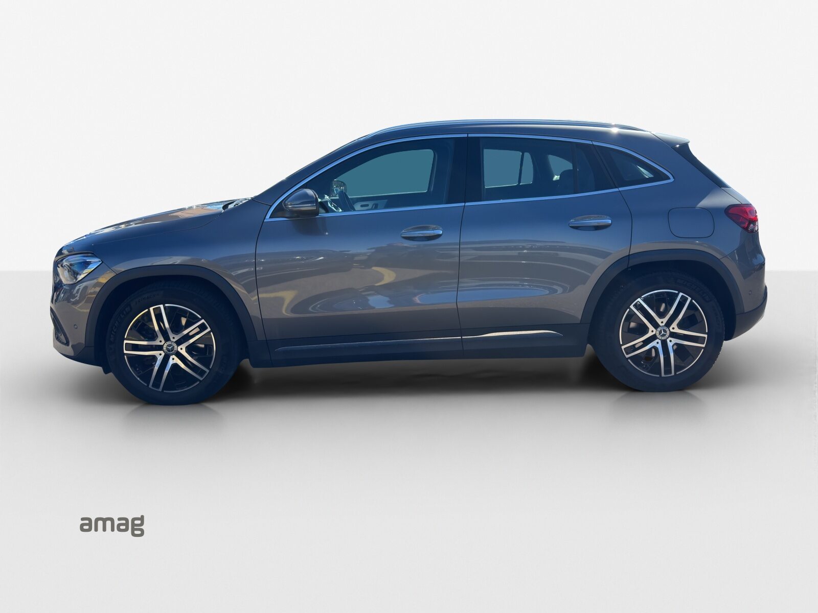 MERCEDES-BENZ GLA 250 Progressive4Matic, Benzina, Occasioni / Usate, Automatico - 2