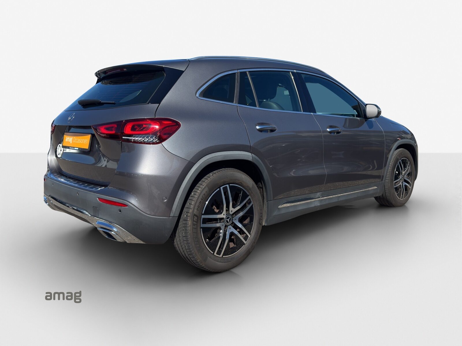 MERCEDES-BENZ GLA 250 Progressive4Matic, Benzina, Occasioni / Usate, Automatico - 5