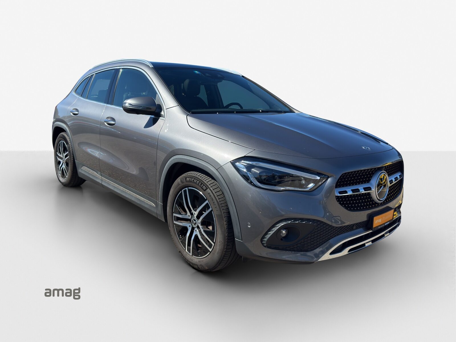 MERCEDES-BENZ GLA 250 Progressive4Matic, Benzina, Occasioni / Usate, Automatico - 6