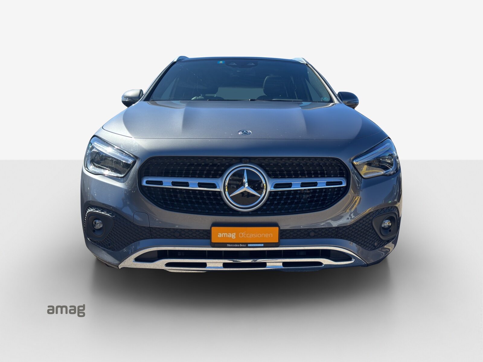 MERCEDES-BENZ GLA 250 Progressive4Matic, Benzina, Occasioni / Usate, Automatico - 7