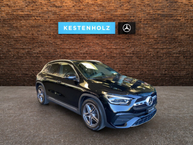 MERCEDES-BENZ GLA 250 4Matic 8G-DCT, Occasioni / Usate, Automatico - 2