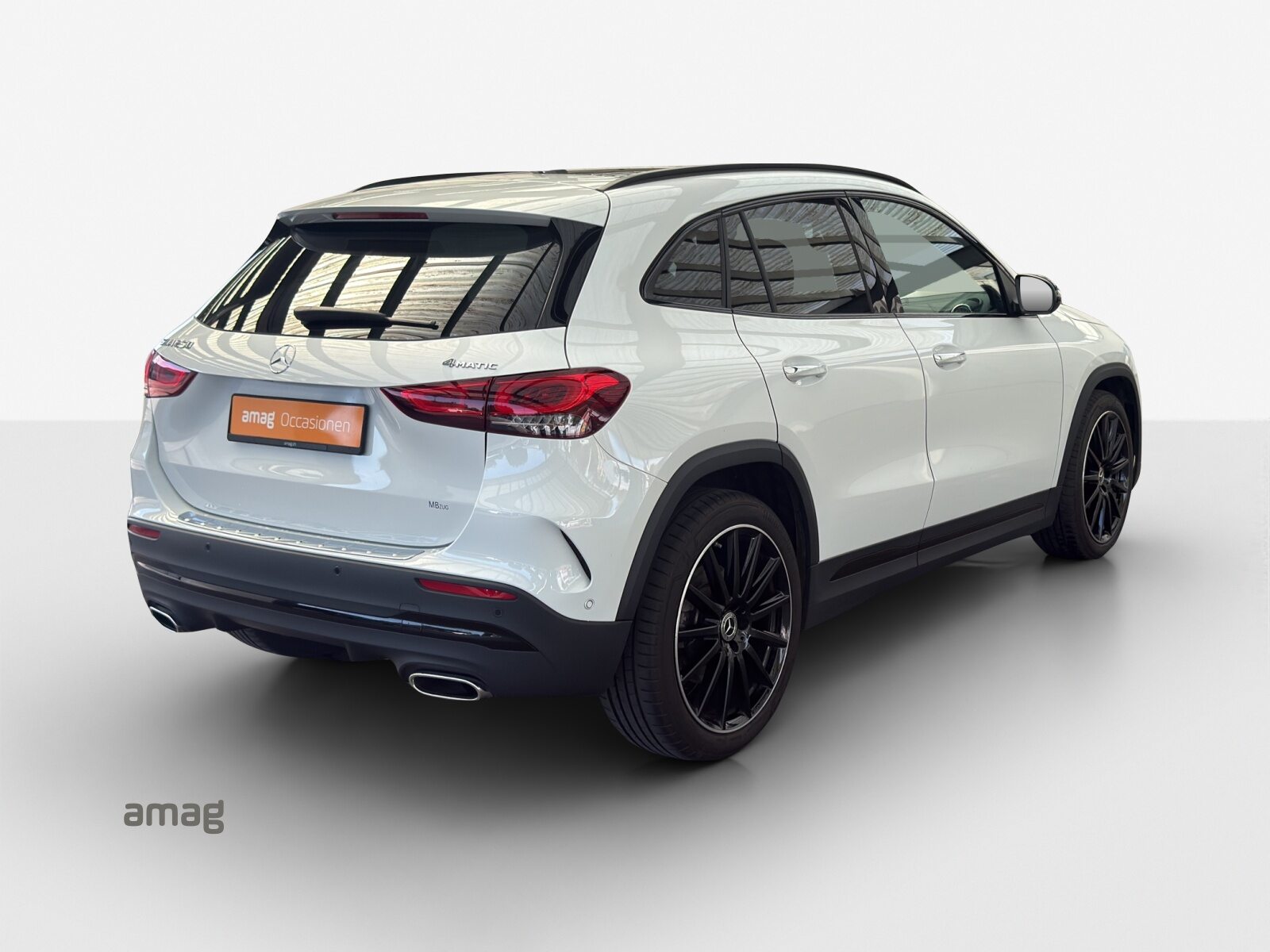 MERCEDES-BENZ GLA 250 AMG Line 4Matic, Benzin, Occasion / Gebraucht, Automatik - 5