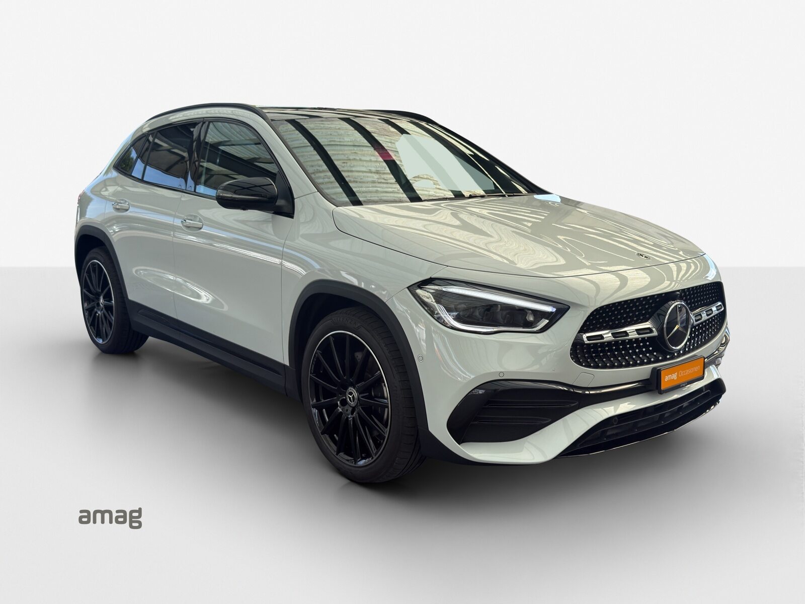 MERCEDES-BENZ GLA 250 AMG Line 4Matic, Benzin, Occasion / Gebraucht, Automatik - 6