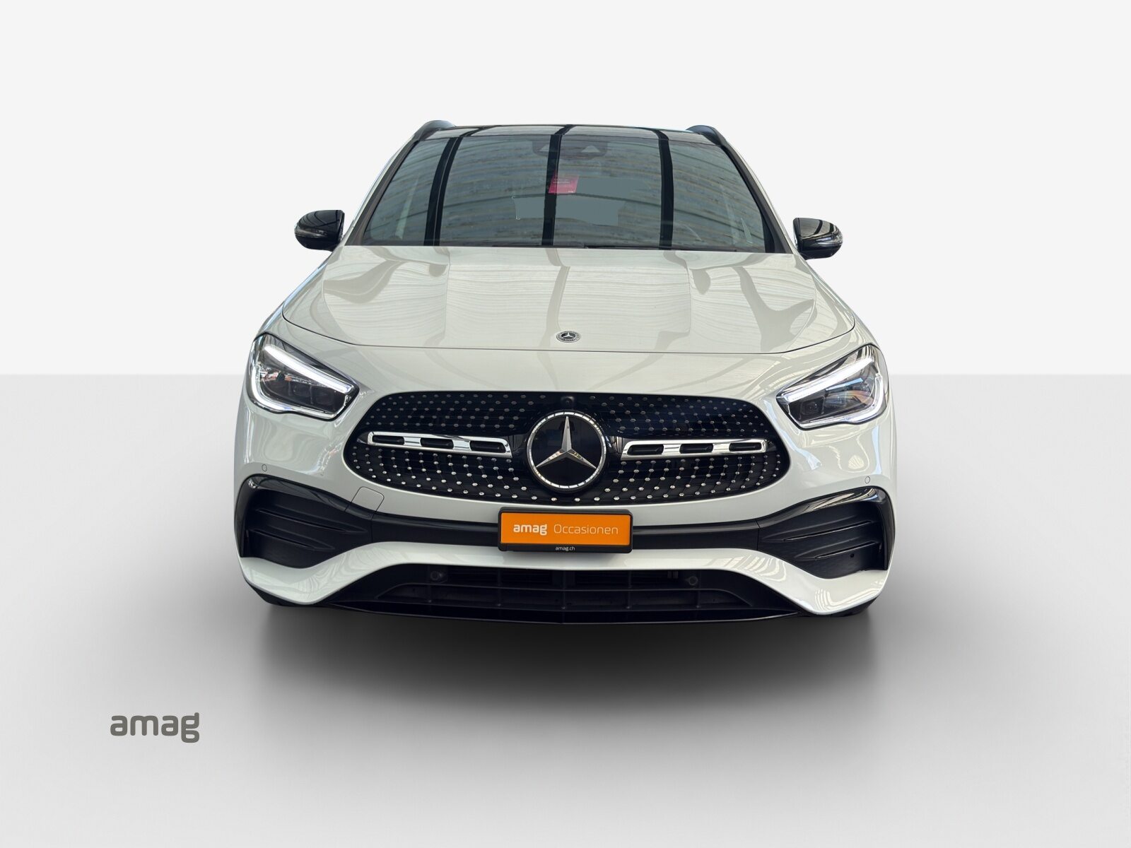 MERCEDES-BENZ GLA 250 AMG Line 4Matic, Benzin, Occasion / Gebraucht, Automatik - 7