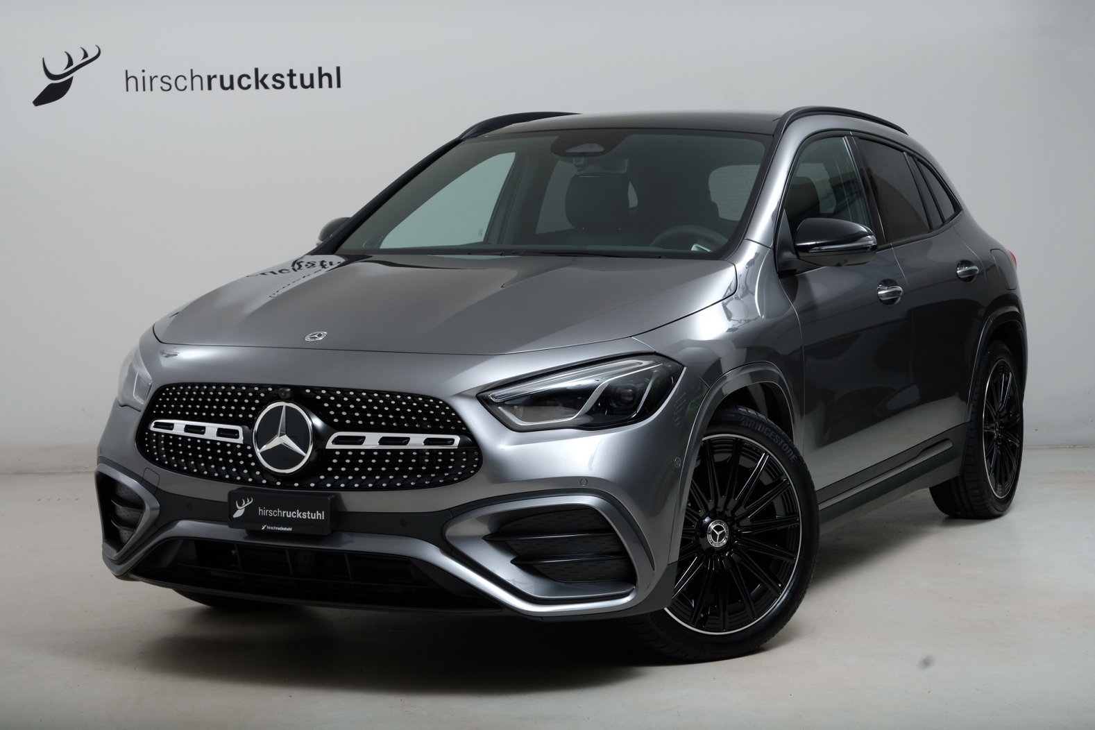 MERCEDES-BENZ GLA 250 4Matic Swiss Star