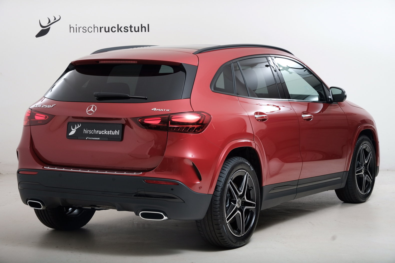 MERCEDES-BENZ GLA 250 4Matic Swiss Star, Petrol, New car, Automatic - 4