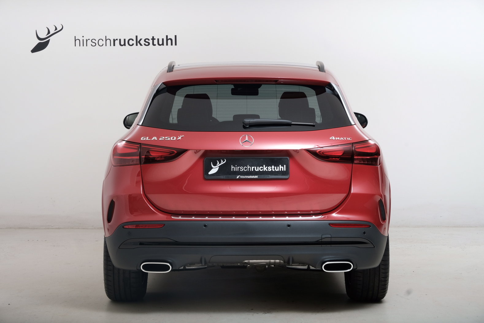 MERCEDES-BENZ GLA 250 4Matic Swiss Star, Petrol, New car, Automatic - 5