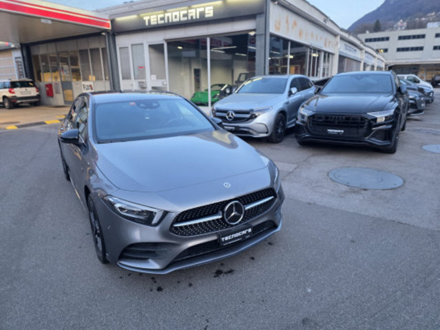 MERCEDES-BENZ A 250e AMG Line, Full-Hybrid Petrol/Electric, Second hand / Used - 3
