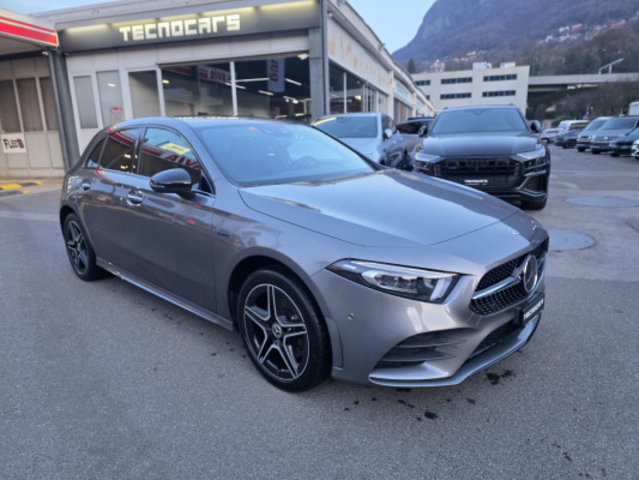 MERCEDES-BENZ A 250e AMG Line, Full-Hybrid Petrol/Electric, Second hand / Used - 5