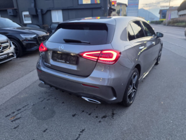 MERCEDES-BENZ A 250e AMG Line, Full-Hybrid Petrol/Electric, Second hand / Used - 6