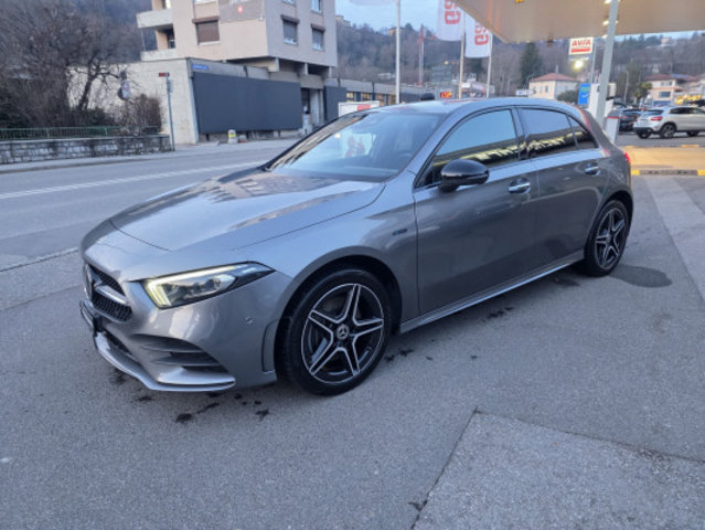MERCEDES-BENZ A 250e AMG Line, Full-Hybrid Petrol/Electric, Second hand / Used - 7