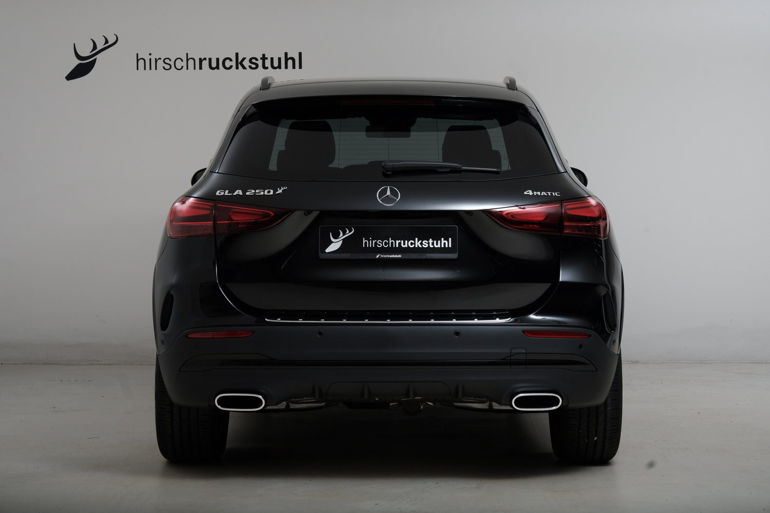 MERCEDES-BENZ GLA 250 4Matic Swiss Star, Benzin, Vorführwagen, Automatik - 4