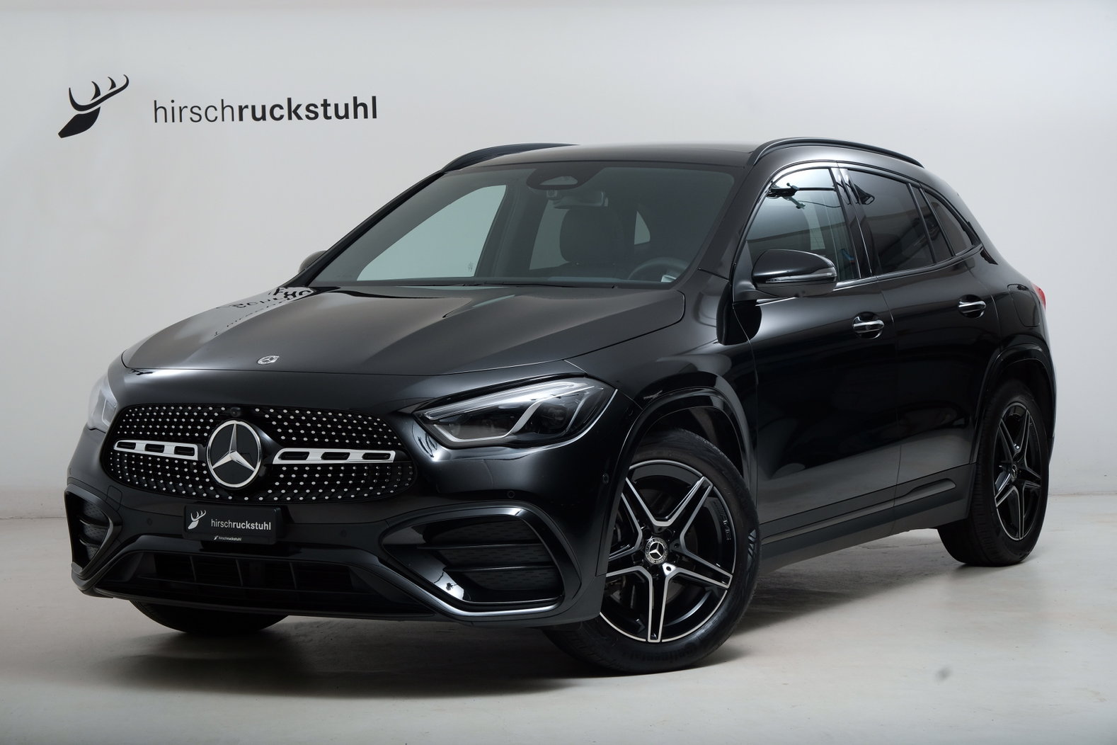 MERCEDES-BENZ GLA 250 4Matic Swiss Star, Essence, Voiture de démonstration, Automatique