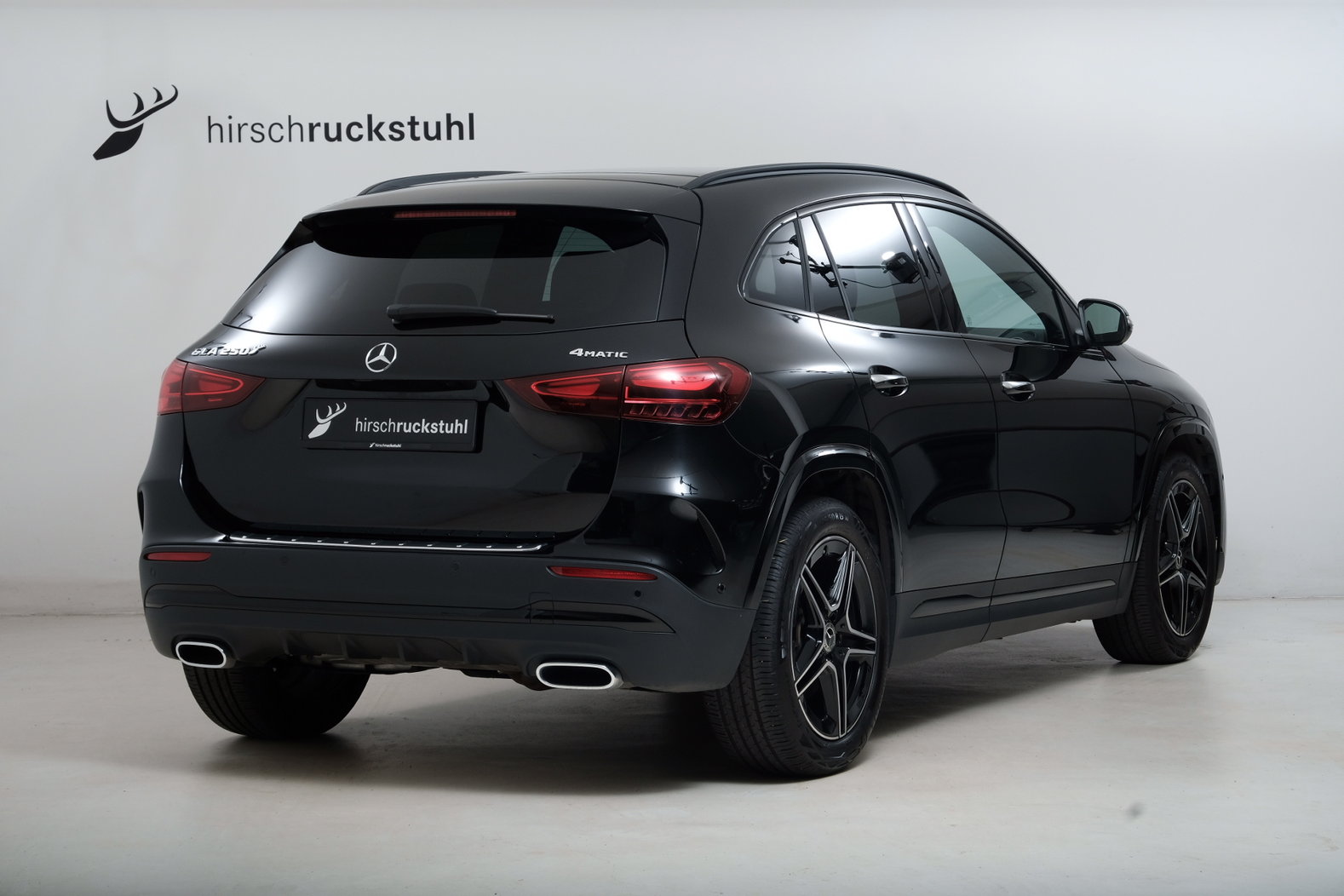 MERCEDES-BENZ GLA 250 4Matic Swiss Star, Essence, Voiture de démonstration, Automatique - 4