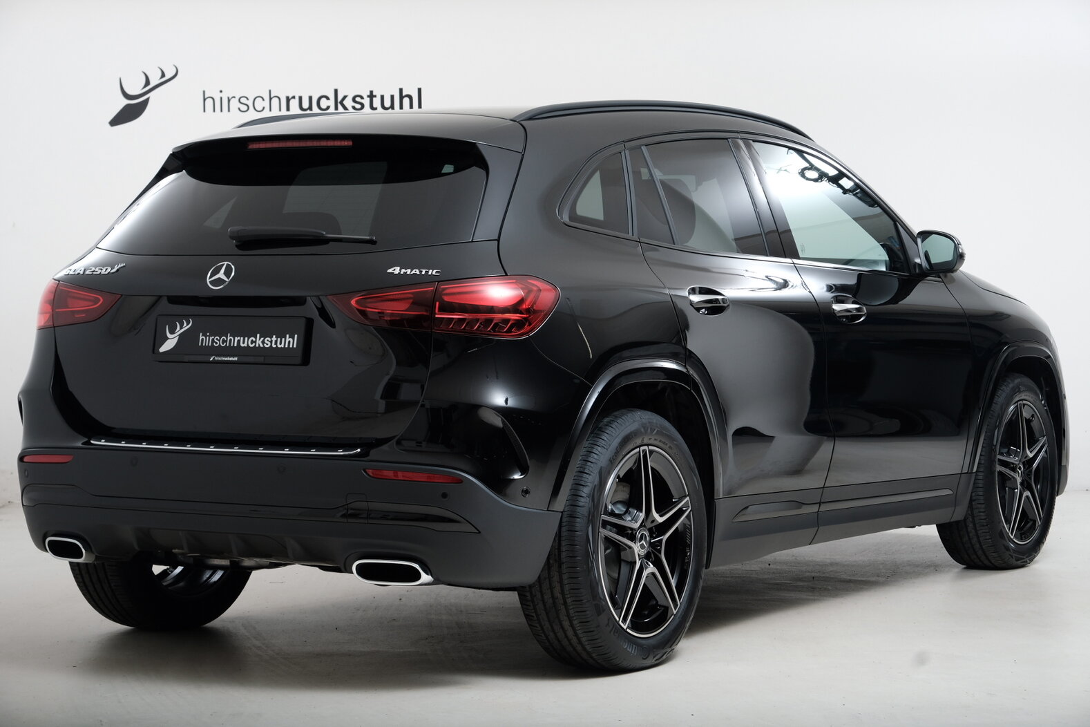 MERCEDES-BENZ GLA 250 4Matic Swiss Star, Benzina, Auto dimostrativa, Automatico - 3