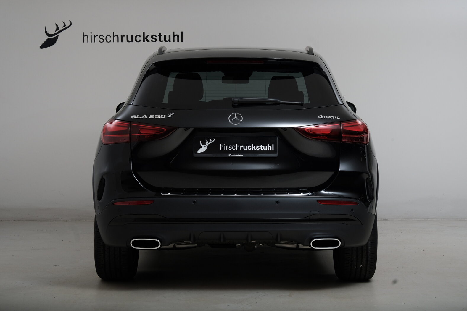 MERCEDES-BENZ GLA 250 4Matic Swiss Star, Benzina, Auto dimostrativa, Automatico - 4