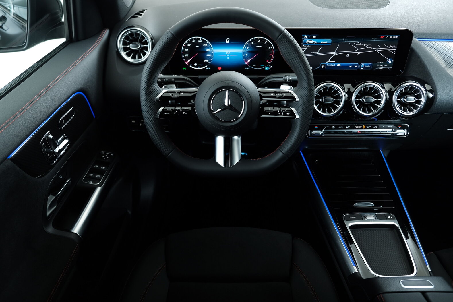 MERCEDES-BENZ GLA 250 4Matic Swiss Star, Benzina, Auto dimostrativa, Automatico - 6