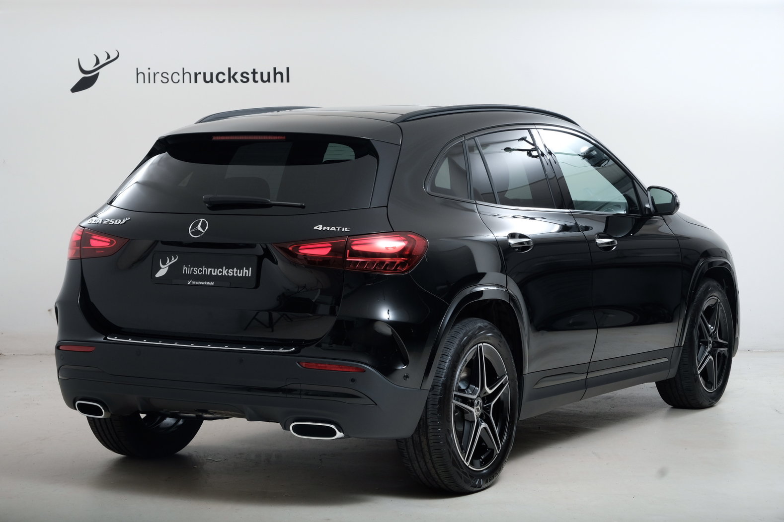 MERCEDES-BENZ GLA-Klasse H247 GLA 250 Swiss, Benzin, Neuwagen, Automatik - 4
