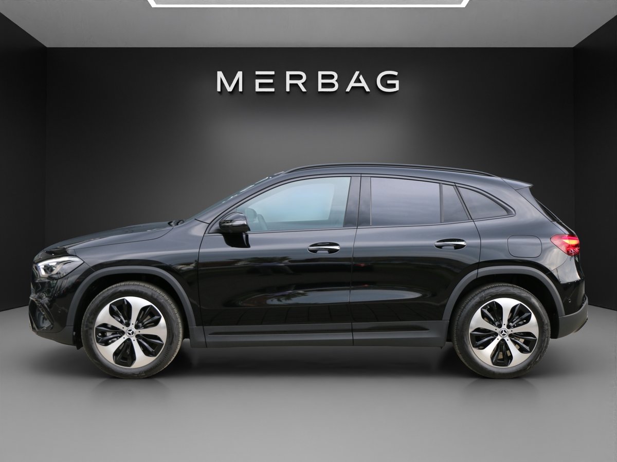 MERCEDES-BENZ GLA 250 e 8G-DCT, Plug-in-Hybrid Benzin/Elektro, Neuwagen, Automatik - 2
