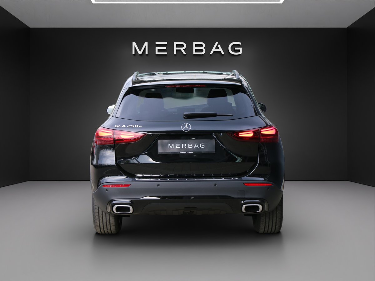 MERCEDES-BENZ GLA 250 e 8G-DCT, Plug-in-Hybrid Benzin/Elektro, Neuwagen, Automatik - 4