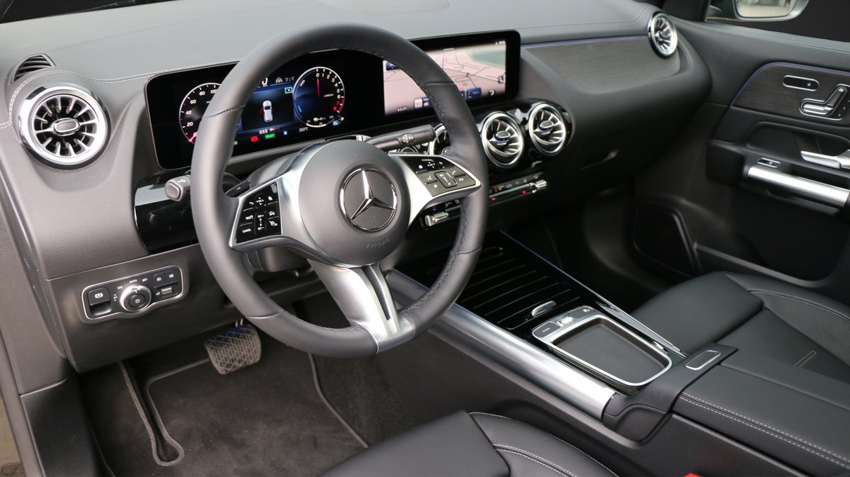 MERCEDES-BENZ GLA 250 e 8G-DCT, Plug-in-Hybrid Benzin/Elektro, Neuwagen, Automatik - 6