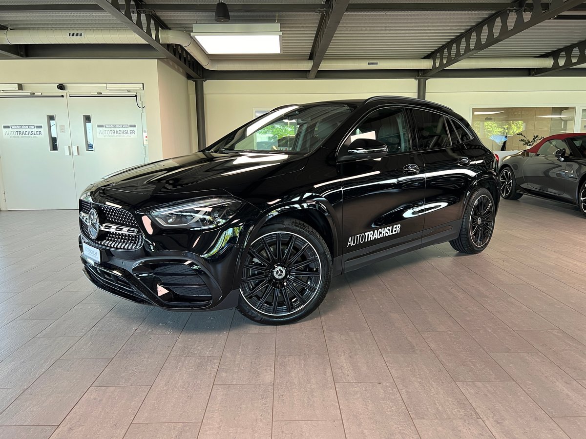 MERCEDES-BENZ GLA 250 4Matic 8G-DCT Swiss Star