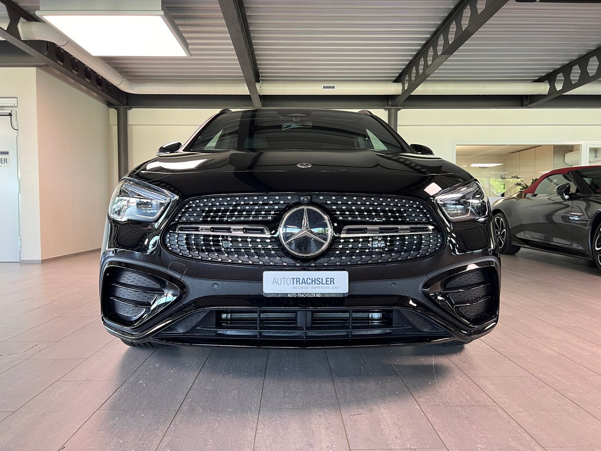 MERCEDES-BENZ GLA 250 4Matic 8G-DCT Swiss Star, Hybride Léger Essence/Électricité, Voiture nouvelle, Automatique - 2