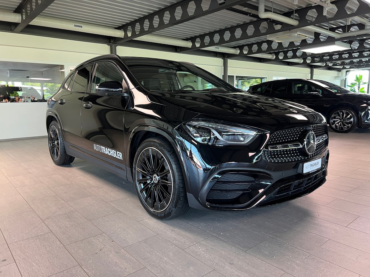 MERCEDES-BENZ GLA 250 4Matic 8G-DCT Swiss Star, Hybride Léger Essence/Électricité, Voiture nouvelle, Automatique - 3