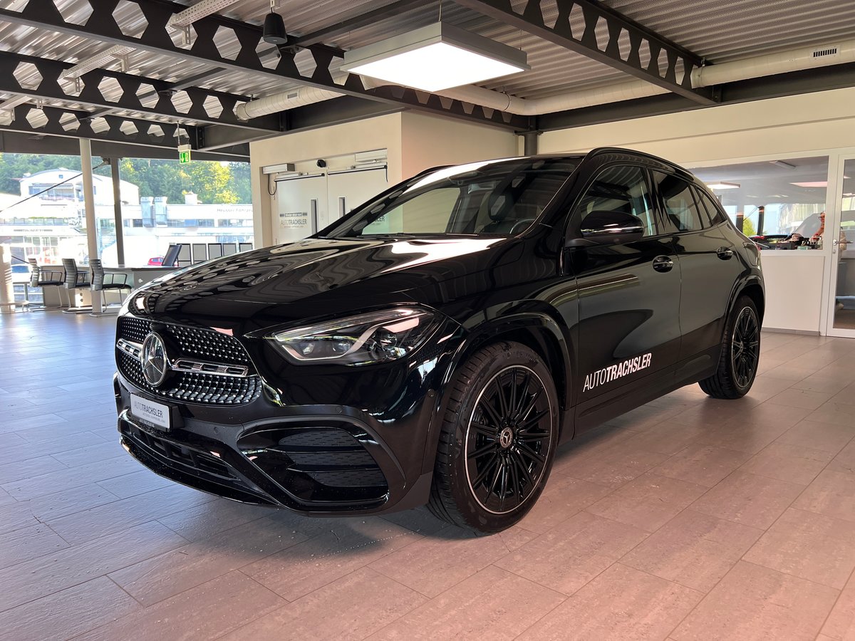 MERCEDES-BENZ GLA 250 4Matic 8G-DCT Swiss Star, Hybride Léger Essence/Électricité, Voiture nouvelle, Automatique - 4